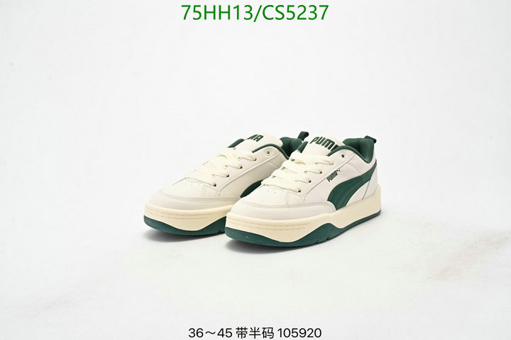 PUMA-Women Shoes Code: CS5237 $: 75USD