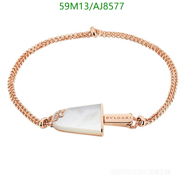 Bvlgari-Jewelry Code: AJ8577 $: 59USD