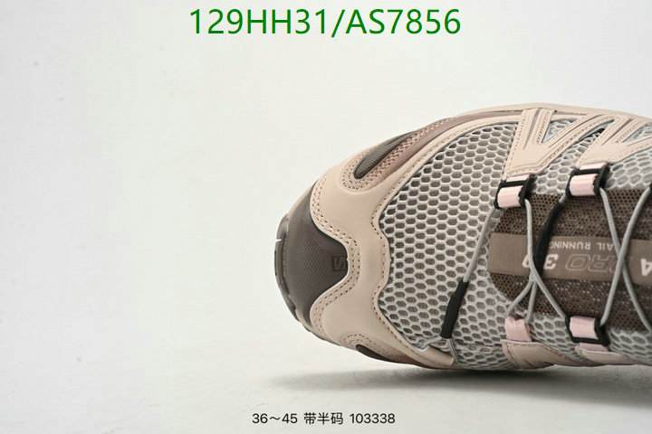 Salomon-Men shoes Code: AS7856 $: 129USD