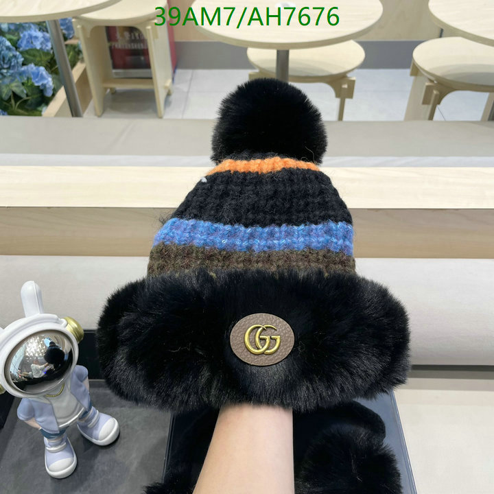 Gucci-Cap(Hat) Code: AH7676 $: 39USD