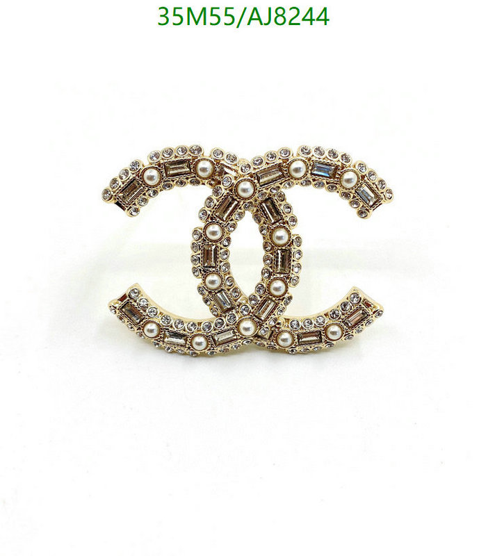 Chanel-Jewelry Code: AJ8244 $: 35USD