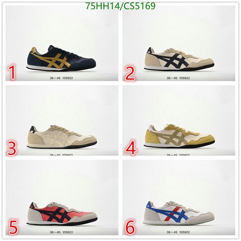 Asics-Women Shoes Code: CS5169 $: 75USD