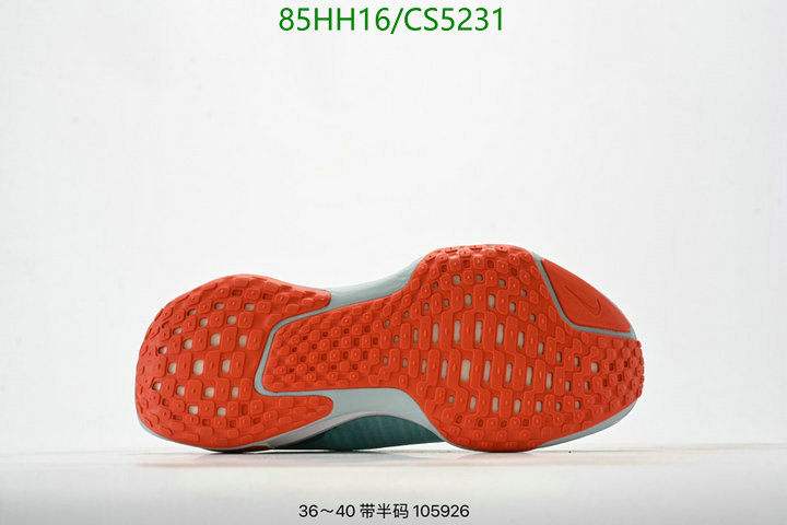 Nike-Men shoes Code: CS5231 $: 85USD