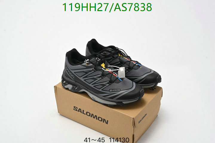 Salomon-Men shoes Code: AS7838 $: 119USD