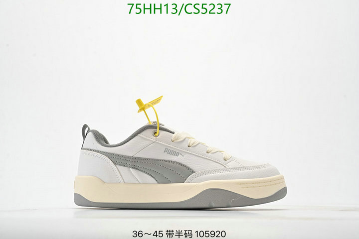 PUMA-Women Shoes Code: CS5237 $: 75USD