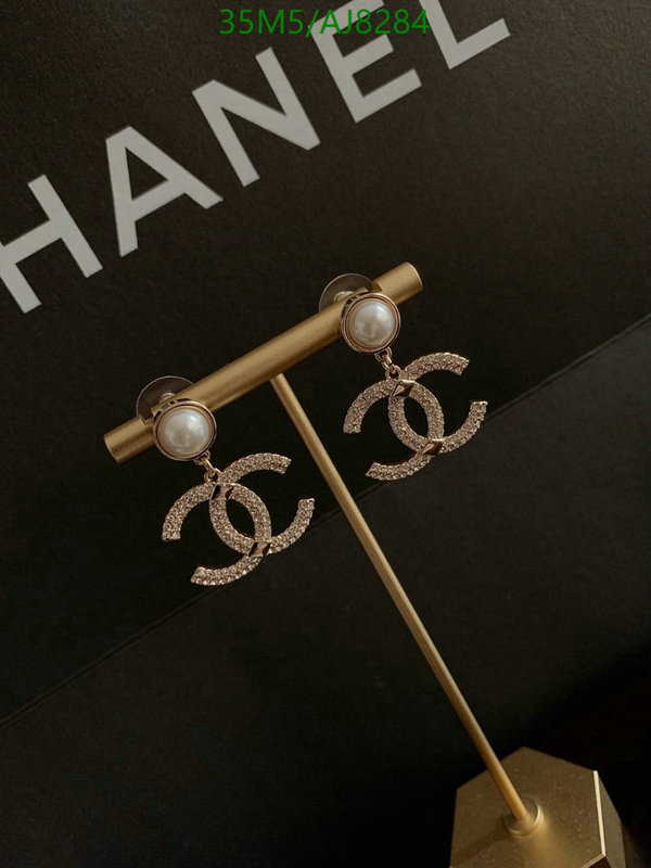 Chanel-Jewelry Code: AJ8284 $: 35USD