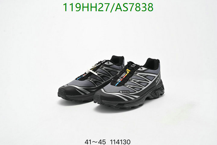 Salomon-Men shoes Code: AS7838 $: 119USD