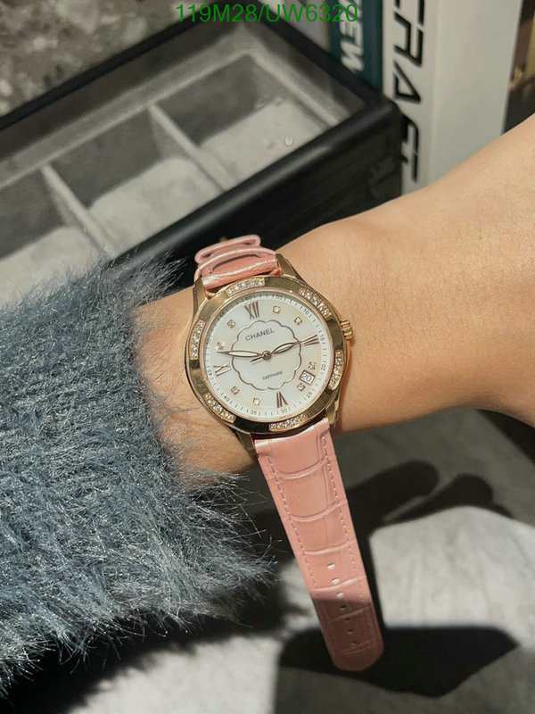 Chanel-Watch-4A Quality Code: UW6320 $: 119USD