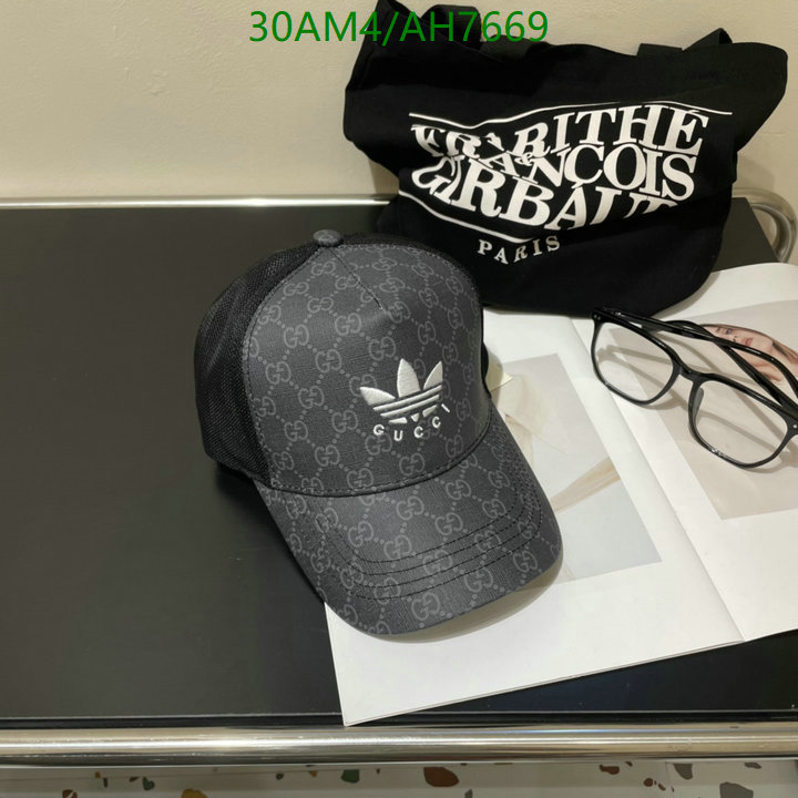 Gucci-Cap(Hat) Code: AH7669 $: 30USD