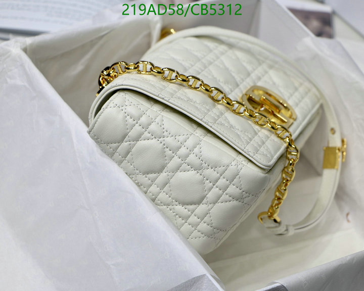 Dior-Bag-Mirror Quality Code: CB5312 $: 219USD