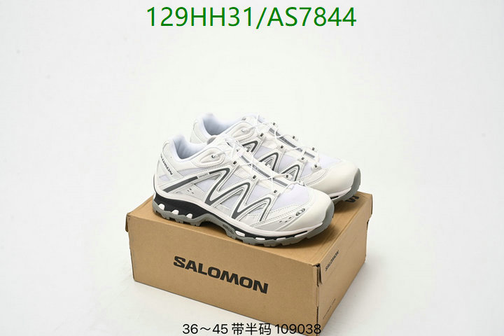 Salomon-Men shoes Code: AS7844 $: 129USD