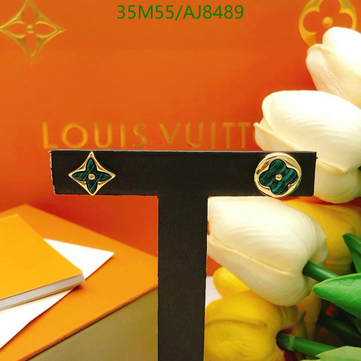 LV-Jewelry Code: AJ8489 $: 35USD