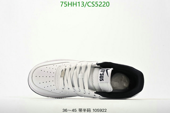 Nike-Men shoes Code: CS5220 $: 75USD