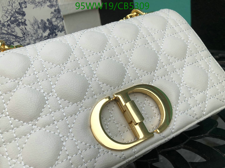 Dior-Bag-4A Quality Code: CB5309 $: 95USD