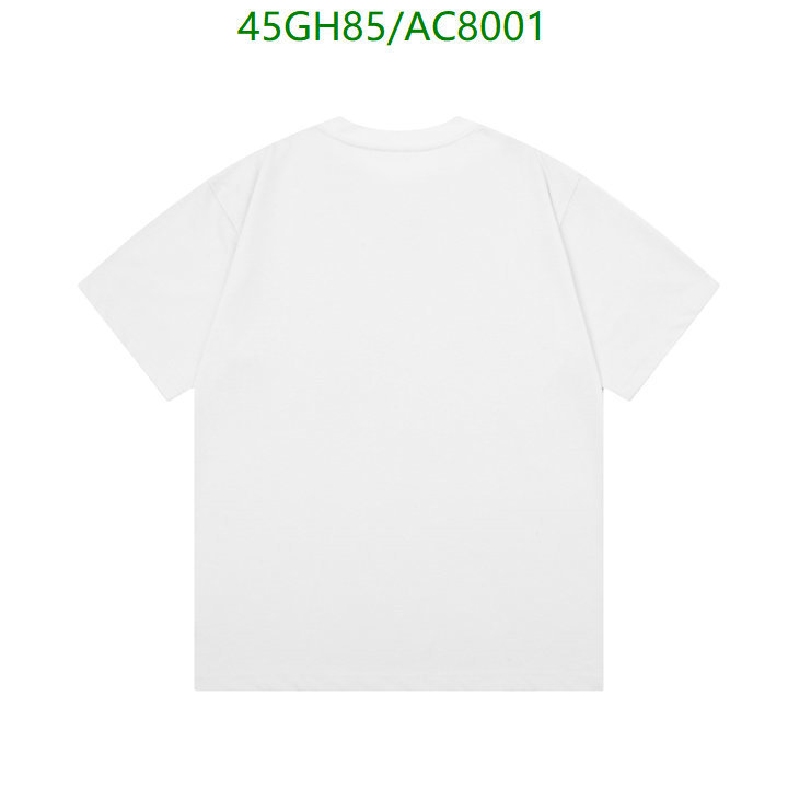 Givenchy-Clothing Code: AC8001 $: 45USD