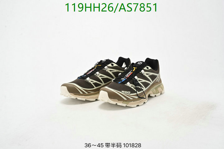 Salomon-Men shoes Code: AS7851 $: 119USD