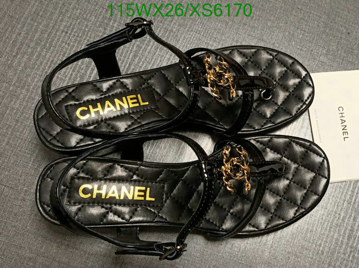 Chanel-Women Shoes Code: XS6170 $: 115USD