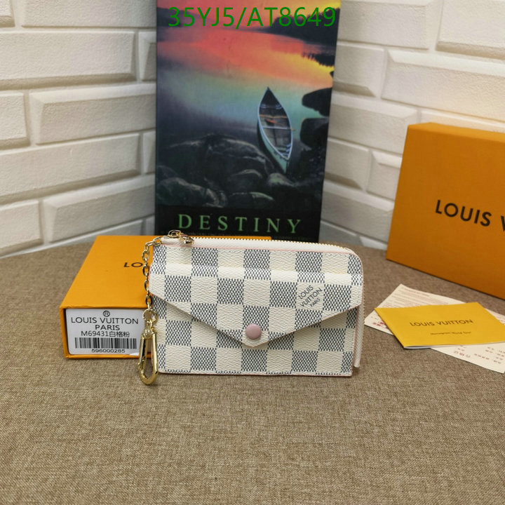 LV-Wallet-4A Quality Code: AT8649 $: 35USD