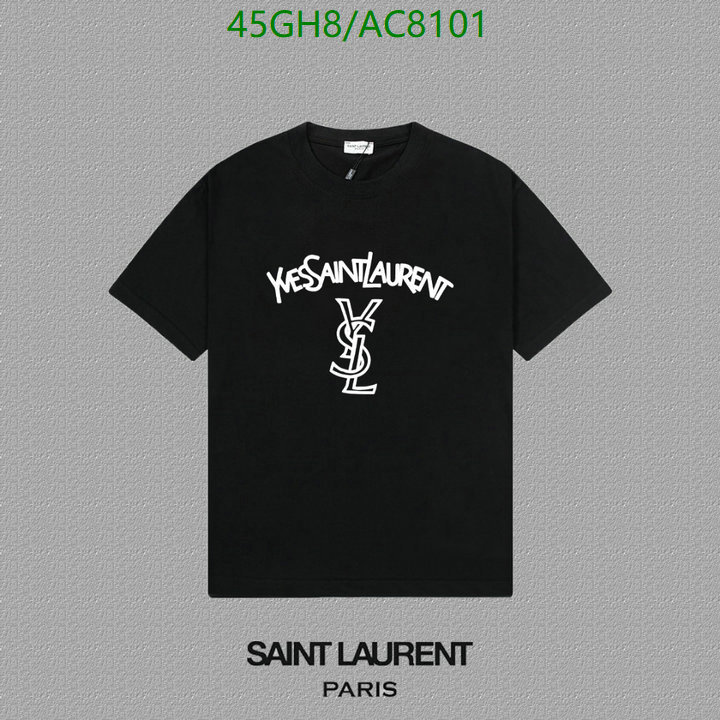 YSL-Clothing Code: AC8101 $: 45USD