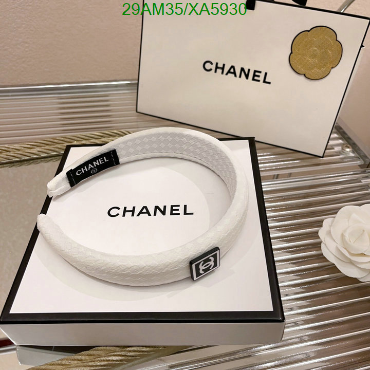 Chanel-Headband Code: XA5930 $: 29USD