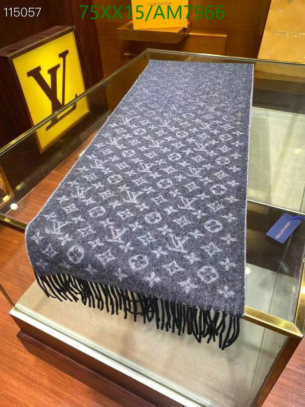 LV-Scarf Code: AM7966 $: 75USD