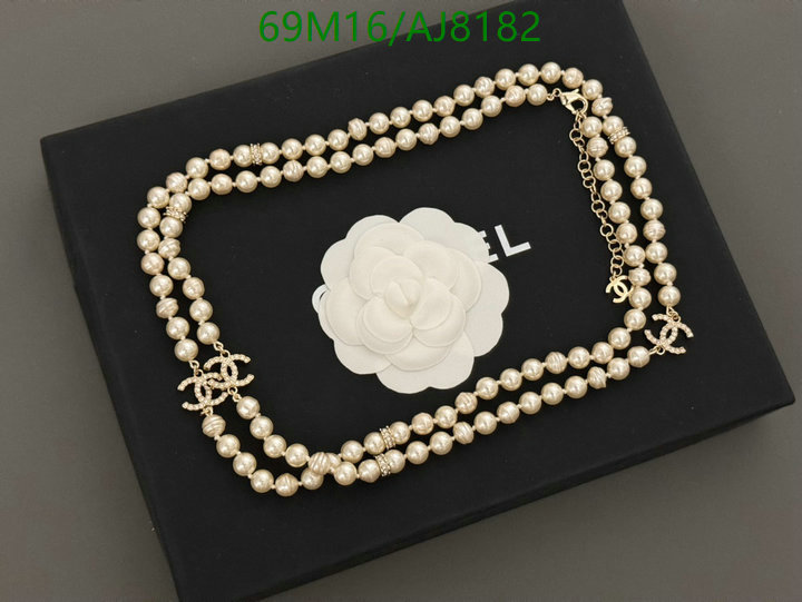 Chanel-Jewelry Code: AJ8182 $: 69USD