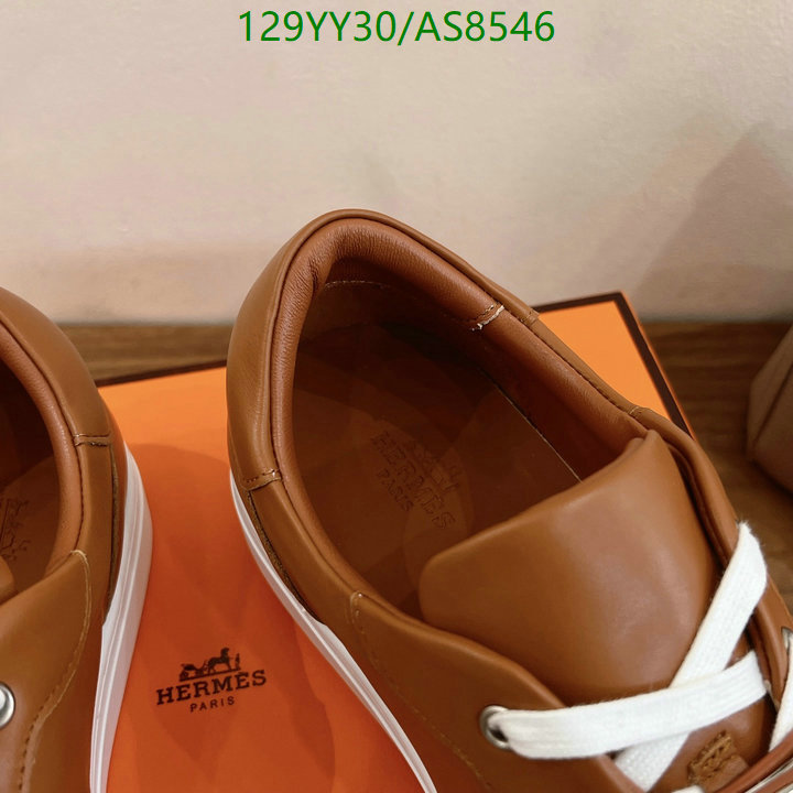 Hermes-Men shoes Code: AS8546