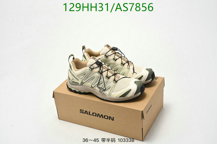 Salomon-Men shoes Code: AS7856 $: 129USD