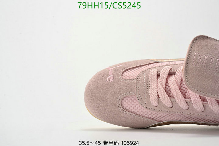 PUMA-Women Shoes Code: CS5245 $: 79USD