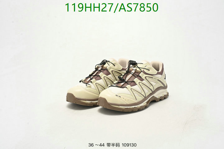 Salomon-Men shoes Code: AS7850 $: 129USD