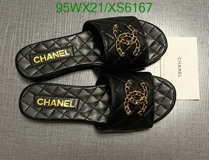 Chanel-Women Shoes Code: XS6167 $: 95USD