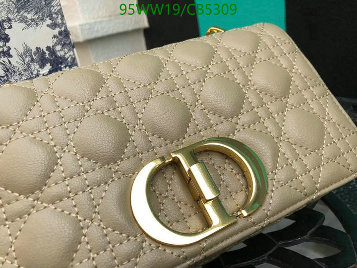 Dior-Bag-4A Quality Code: CB5309 $: 95USD