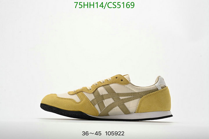 Asics-Men shoes Code: CS5169 $: 75USD