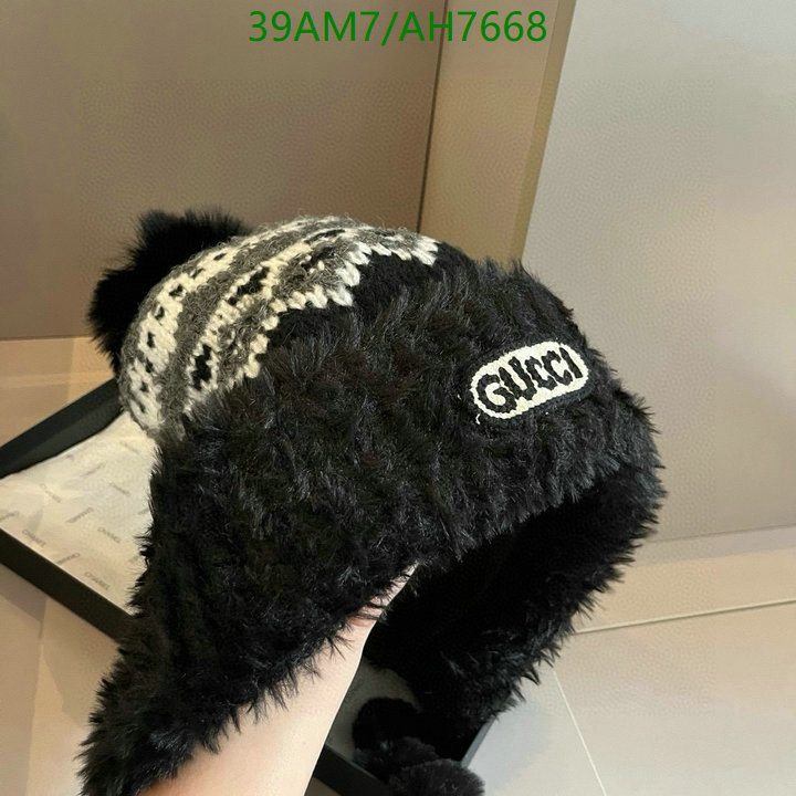 Gucci-Cap(Hat) Code: AH7668 $: 39USD