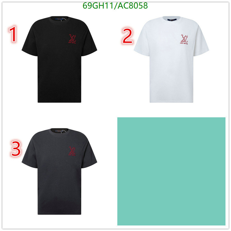 LV-Clothing Code: AC8058 $: 69USD