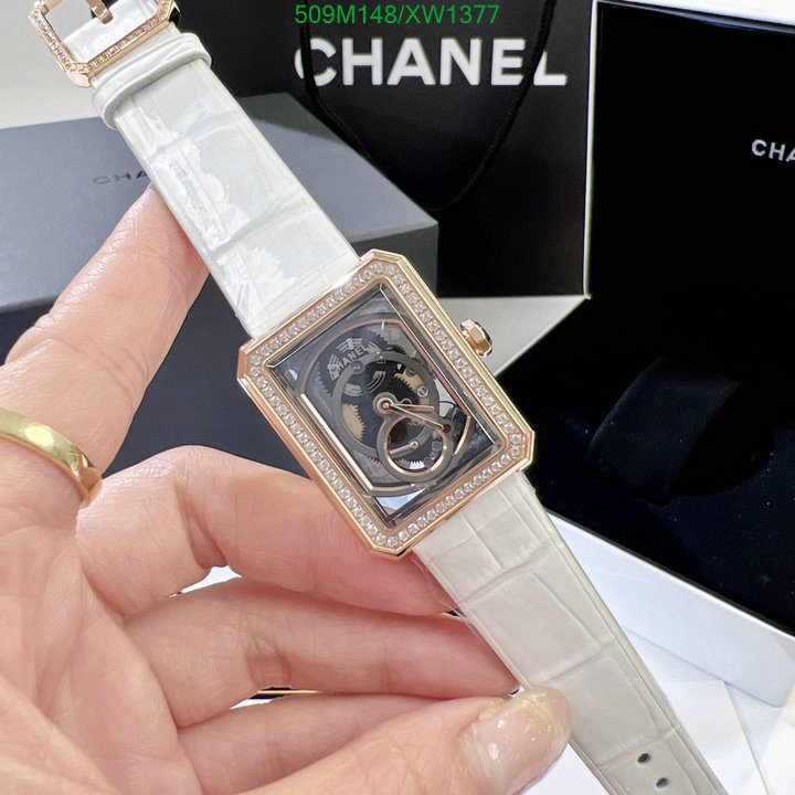 Chanel-Watch-Mirror Quality Code: XW1377 $: 509USD