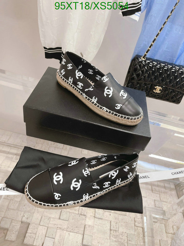 Chanel-Women Shoes Code: XS5054 $: 95USD