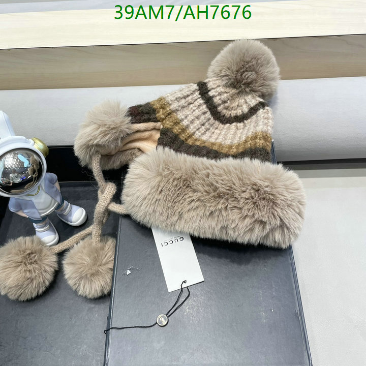 Gucci-Cap(Hat) Code: AH7676 $: 39USD