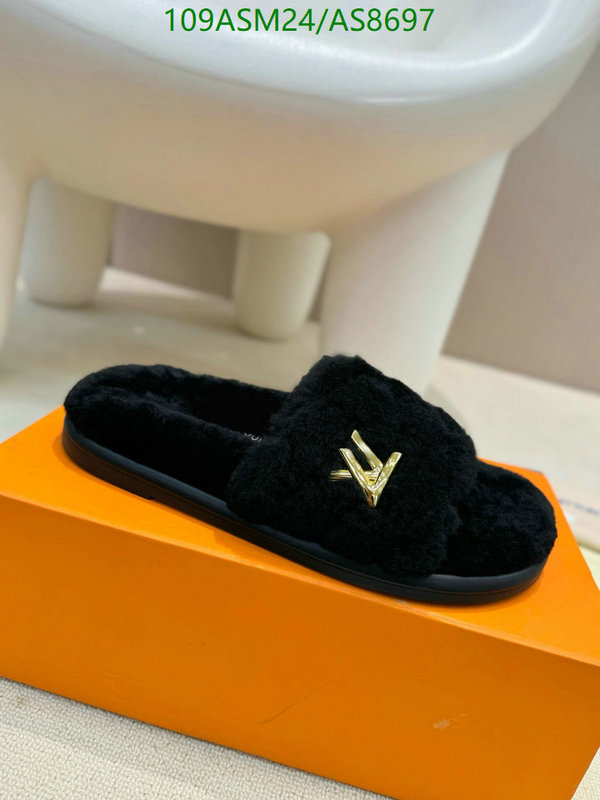 LV-Women Shoes Code: AS8697 $: 109USD