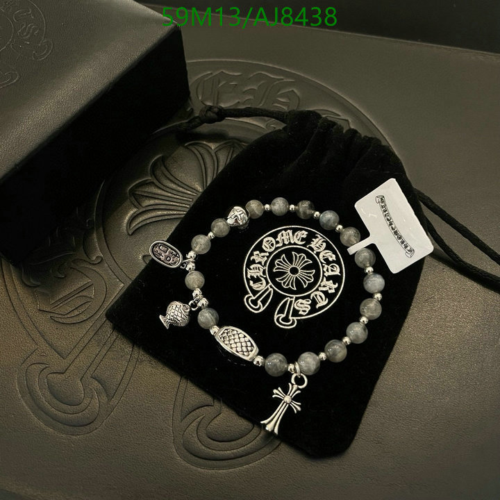 Chrome Hearts-Jewelry Code: AJ8438 $: 59USD