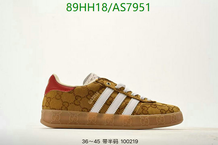 Adidas-Men shoes Code: AS7951 $: 89USD