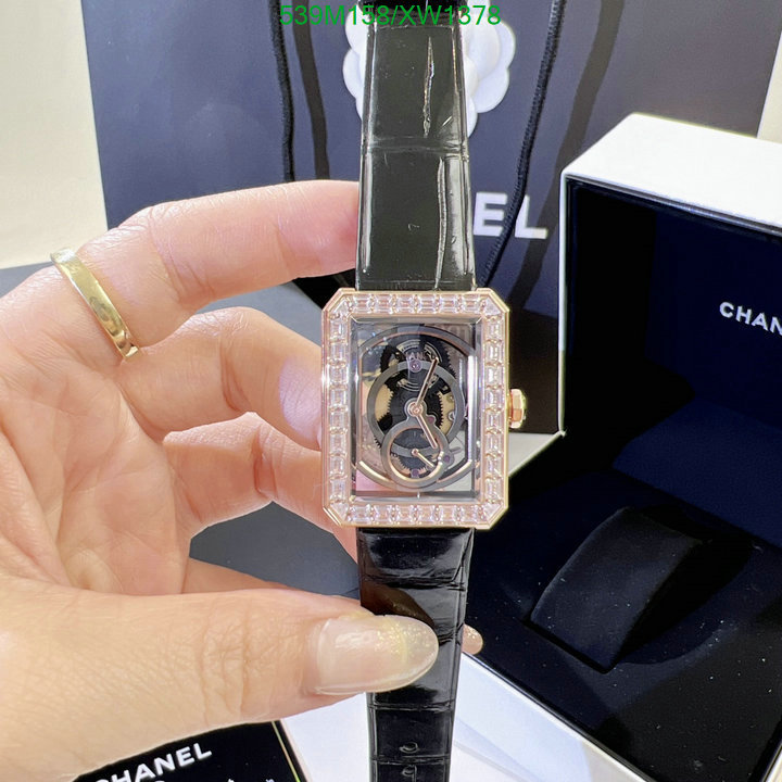 Chanel-Watch-Mirror Quality Code: XW1378 $: 539USD