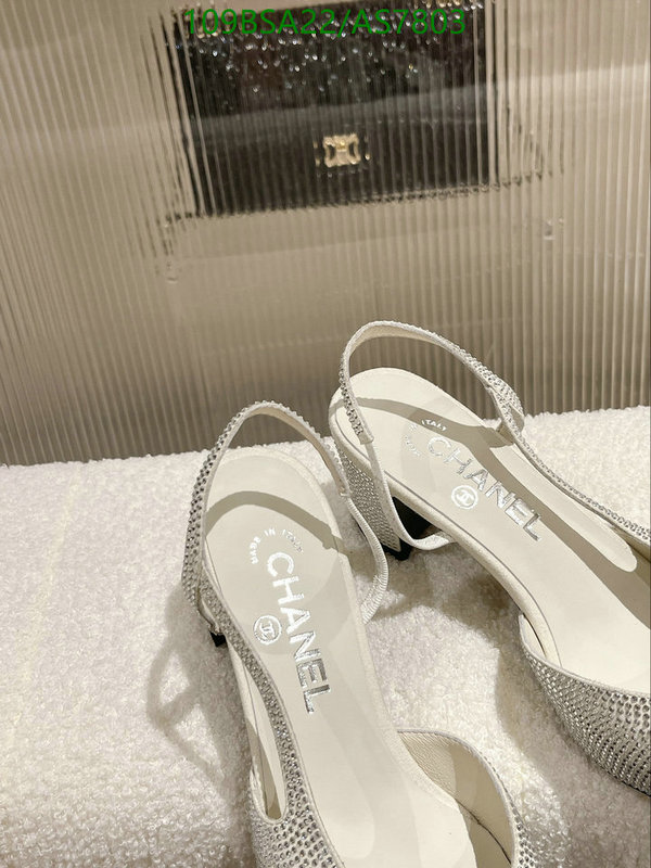 Chanel-Women Shoes Code: AS7803 $: 109USD