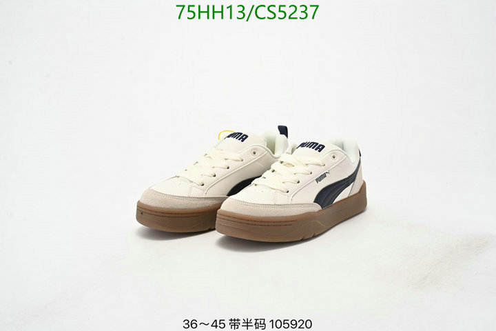 PUMA-Women Shoes Code: CS5237 $: 75USD