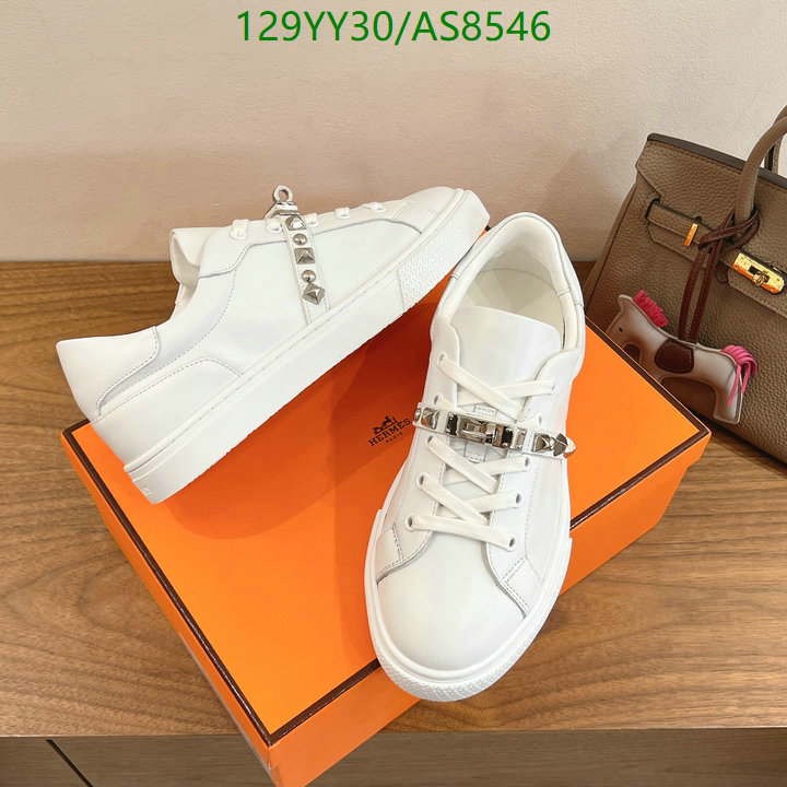 Hermes-Men shoes Code: AS8546