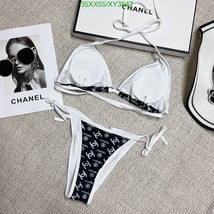 Chanel-Swimsuit Code: XY3642 $: 35USD