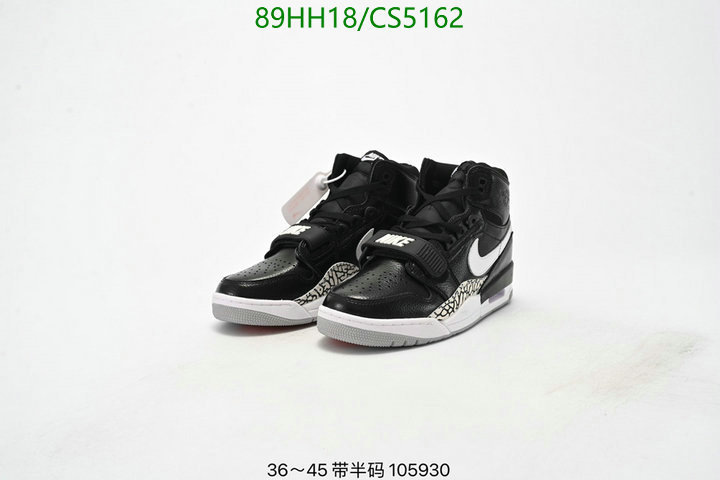 Air Jordan-Men shoes Code: CS5162 $: 89USD