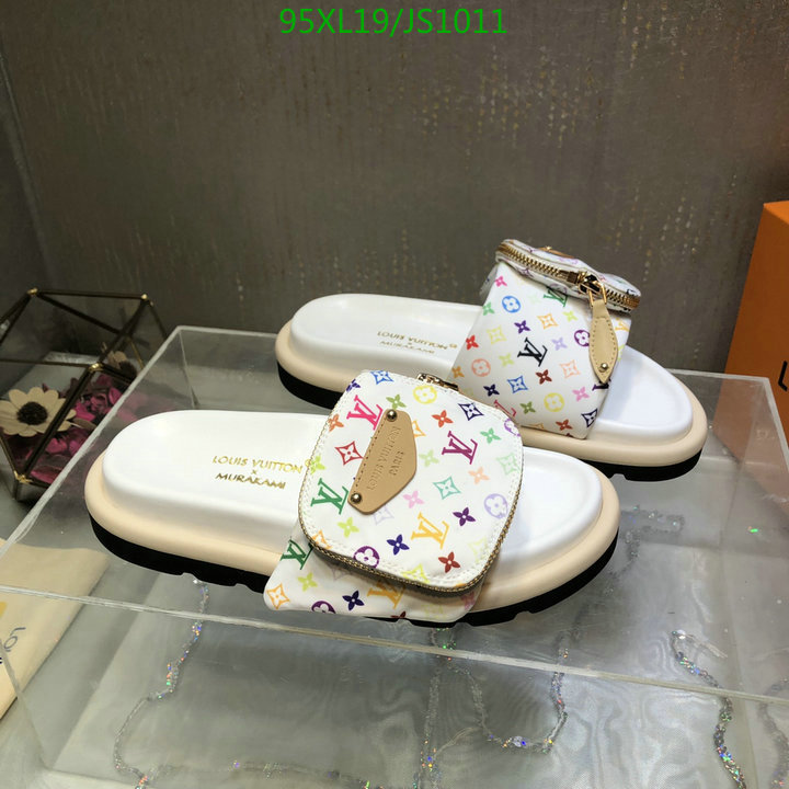 LV-Women Shoes Code: JS1011 $: 95USD