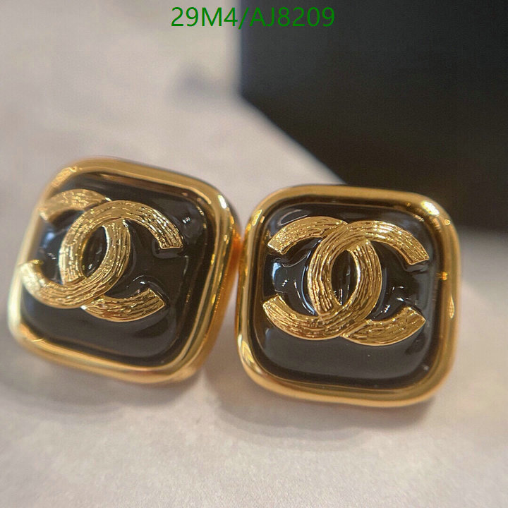 Chanel-Jewelry Code: AJ8209 $: 29USD