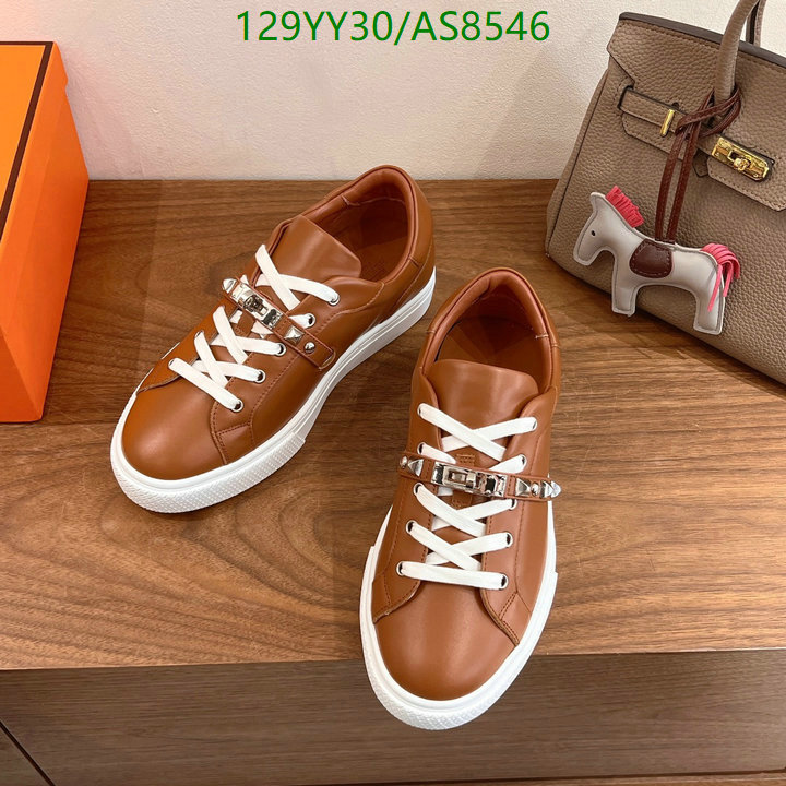 Hermes-Women Shoes Code: AS8546